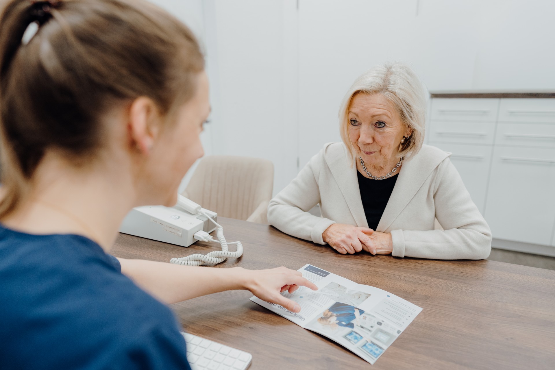 Die Wirkung der HBO-Therapie erklärt